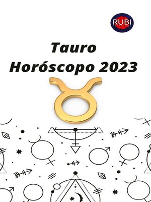 cover image of Tauro. Horóscopo 2023
